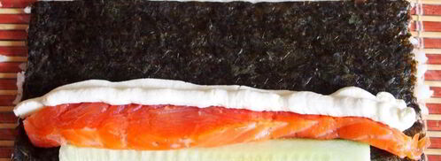 домашние роллы бонито. Шаг 10