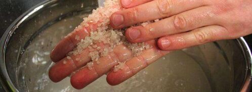 домашние роллы. Шаг 3