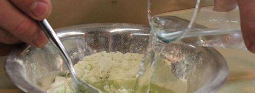 домашние роллы. Шаг 5