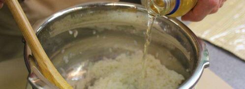 домашние роллы. Шаг 9