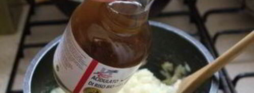 фальшивые суши-роллы с курицей. Шаг 6