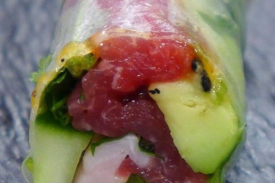 Рецепт голландских роллов