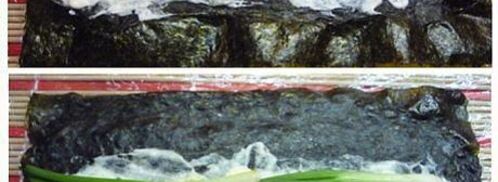 горячие роллы в темпуре. Шаг 5