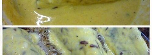 горячие роллы в темпуре. Шаг 8