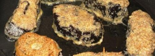 куриные котлетки-роллы. Шаг 16