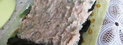 куриные котлетки-роллы. Шаг 7