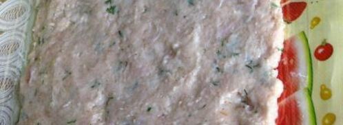 куриные котлетки-роллы. Шаг 10