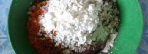 лумпи янг шанхай — филиппинские роллы. Шаг 3