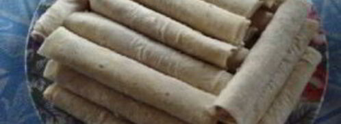 лумпи янг шанхай — филиппинские роллы. Шаг 8