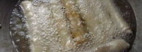 лумпи янг шанхай — филиппинские роллы. Шаг 9