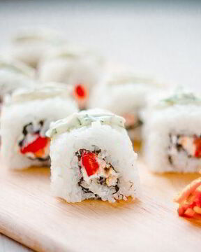 Очень русские роллы