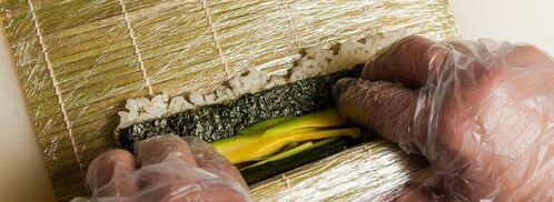 ролл бонито. Шаг 6