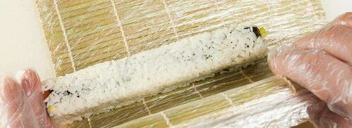 ролл бонито. Шаг 7