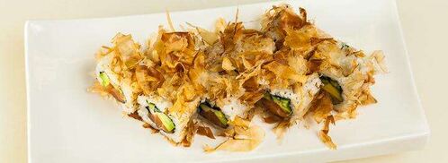 ролл бонито. Шаг 10