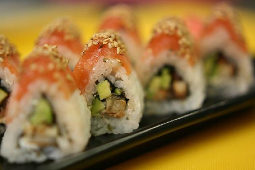 Рецепт ролла гонконг