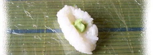 роллы ассорти. Шаг 11