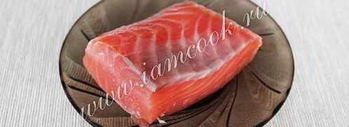 роллы филадельфия. Шаг 4