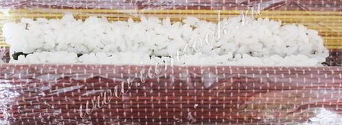 роллы филадельфия. Шаг 10