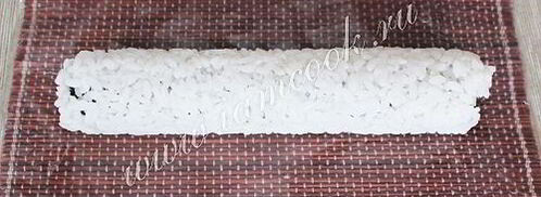 роллы филадельфия. Шаг 11