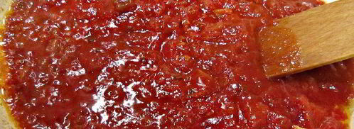 роллы из баклажанов со спагетти. Шаг 5