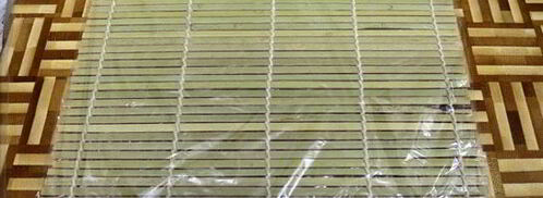 роллы — рис для суши и роллов в мультиварке. Шаг 4