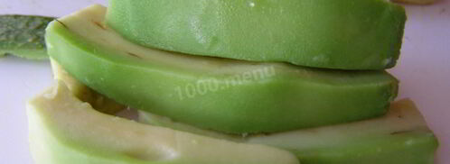 роллы с лососем. Шаг 6