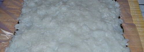 роллы с семгой. Шаг 5