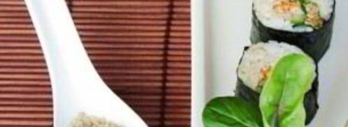 роллы с тунцом консервированным. Шаг 6