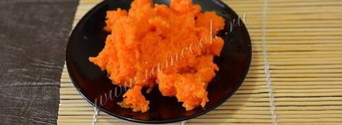 роллы сложная мозаика. Шаг 9