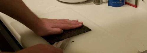 роллы за 10 минут. Шаг 20