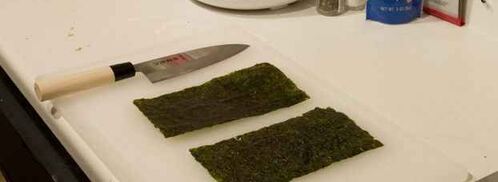 роллы за 10 минут. Шаг 21