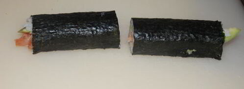 роллы. Шаг 6