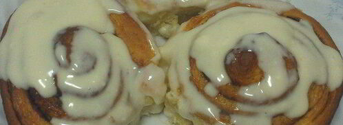 синнабон роллс. Шаг 8