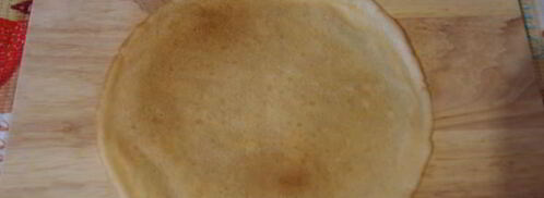 сладкие роллы. Шаг 5