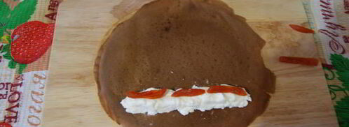 сладкие роллы. Шаг 8