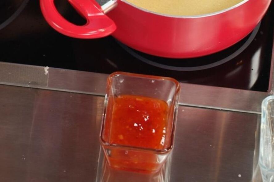 Рецепт спринга-роллов с крабовыми палочками