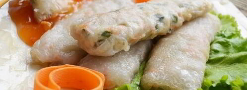 спринг роллы с курицей. Шаг 19