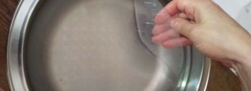 спринг — роллы. Шаг 6