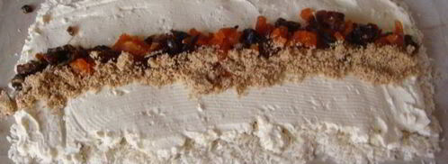 творожные роллы. Шаг 5