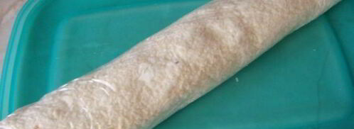 творожные роллы. Шаг 6