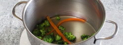 вегетарианские роллы. Шаг 7