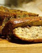 Чечевичный рулет