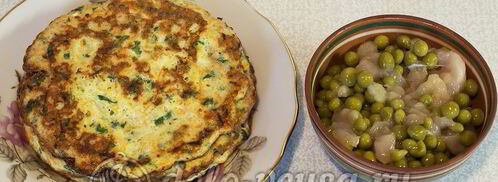 куриный рулет с омлетом. Шаг 12