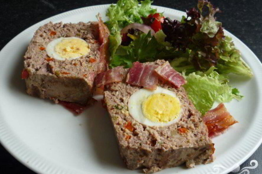 Рецепт неаполитанского говяжьего рулета