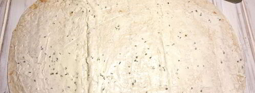 рулет из семги. Шаг 3