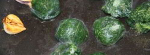 рулет на сковороде. Шаг 4