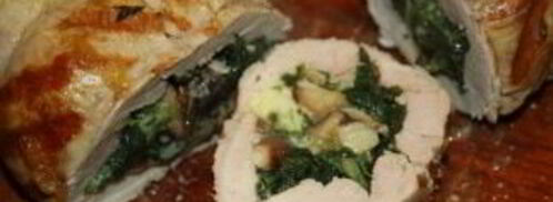 рулет на сковороде. Шаг 8