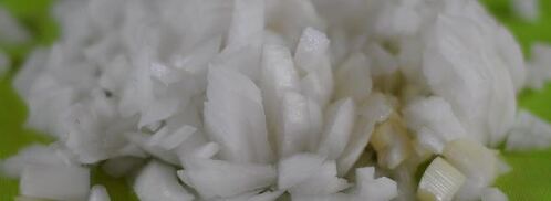 рулет с тофу и грибами. Шаг 3