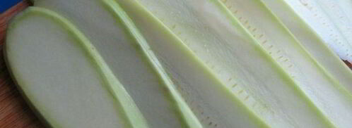 рулетики из кабачков с морковью и сливочным сыром. Шаг 4