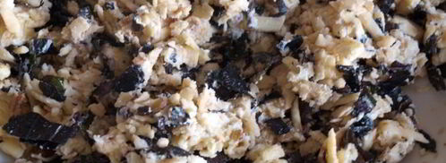 рулеты из куриного филе в ветчинной шубке. Шаг 4